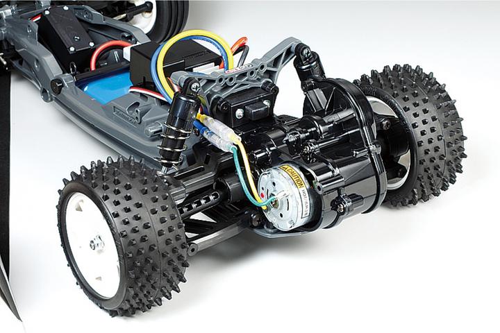 Produktbild Tamiya Neo Fighter Buggy (DT-03) (Kit)