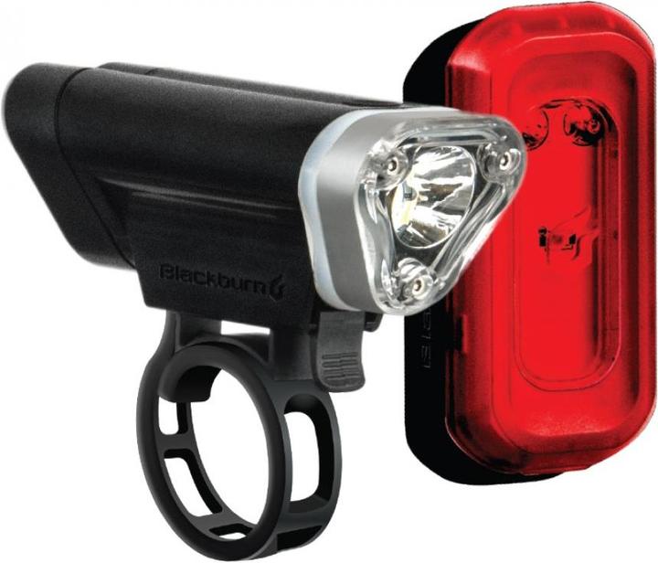 Immagine prodotto Blackburn Combo locale 75 anteriore/10 posteriore (75 lm, 10 lm)
