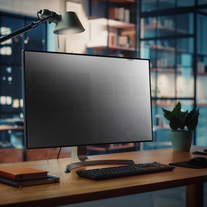 Produktbild StarTech PRIVACY-SCREEN-19M Blickschutzfilter Rahmenloser -Privatsphärenfilter (19 Zoll) (19.02", 16 : 10)
