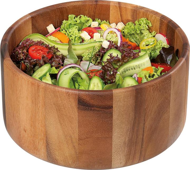 Produktbild Zassenhaus Salatschüssel Akazie Ø25x12,5 (25 cm, 1 x)
