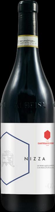 Immagine prodotto Castello di Perno Nizza DOCG (1 x 75 cl, 2018)