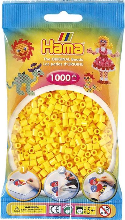 Produktbild Hama Perlen Perlen