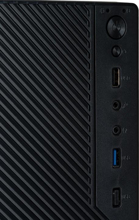 Produktbild Akyga AK36BK (mATX, Flex-ATX, Mini-ATX)