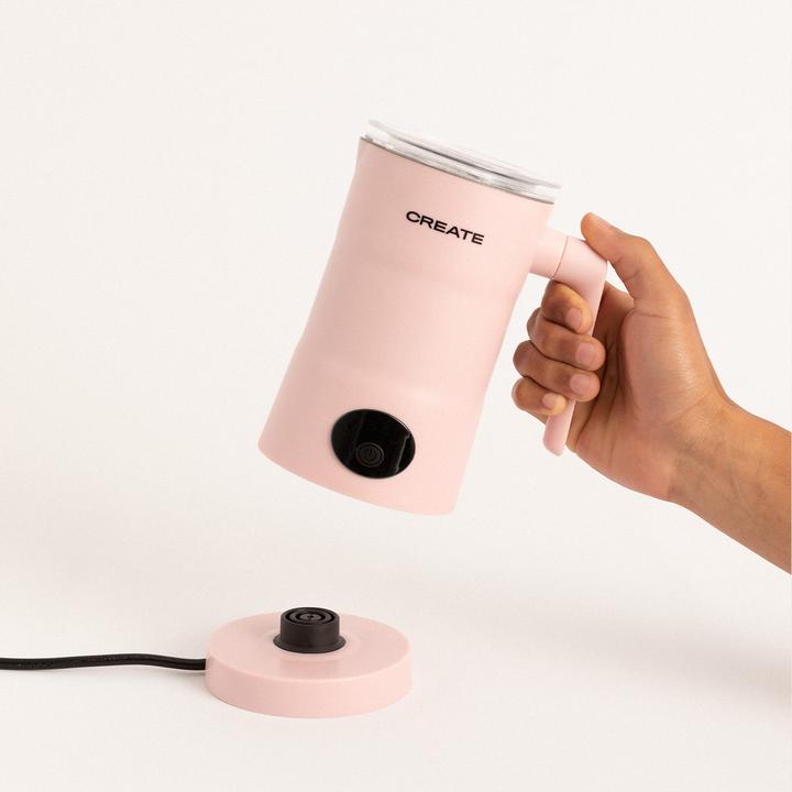 Produktbild Create Milk Frother PRO - Milch- und Schokoladenwärmer (35 cl)