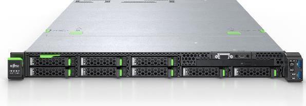 Produktbild Fujitsu PRIMERGY RX1330 M5 E-2334 16GB