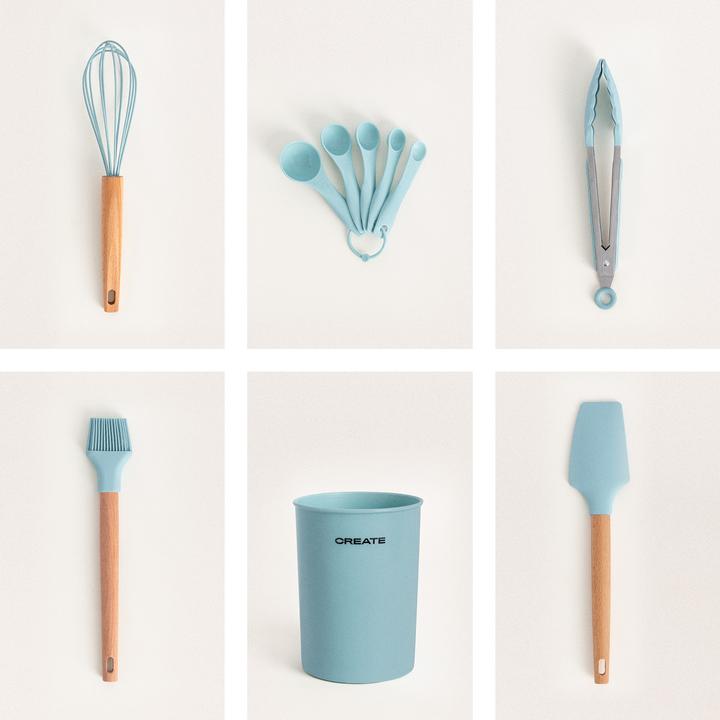 Produktbild Create Küchenutensilien-Set