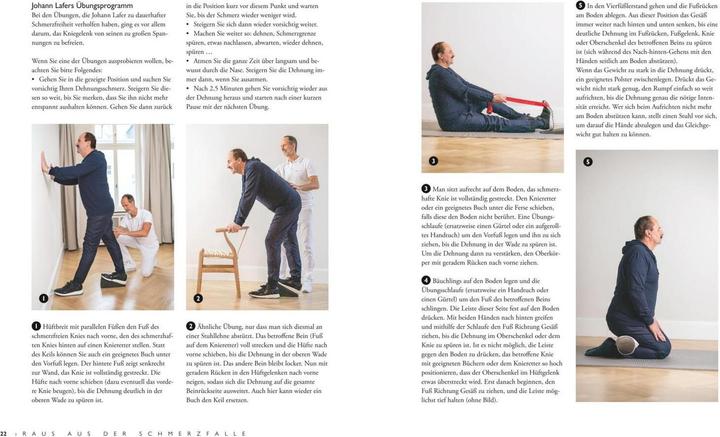Produktbild Essen gegen Arthrose (Deutsch, Johann Lafer, Petra Bracht, Roland Liebscher-Bracht, 2023)
