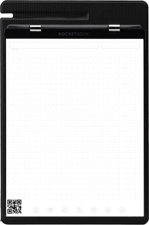 Actual product image Rocketbook Orbit (A4, Lined, Dotted, No binding)