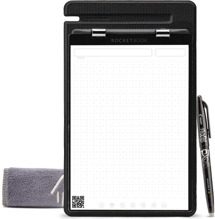 Actual product image Rocketbook Orbit (A5, Plain, Lined, Dotted, No binding)
