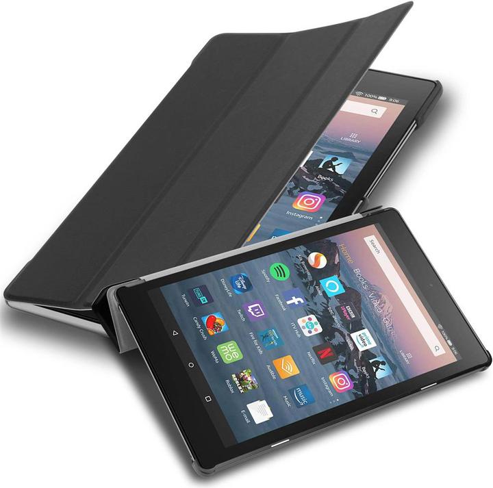 Actual product image Cadorabo Tablet Book Cover (Amazon Fire HD 8 (2017))