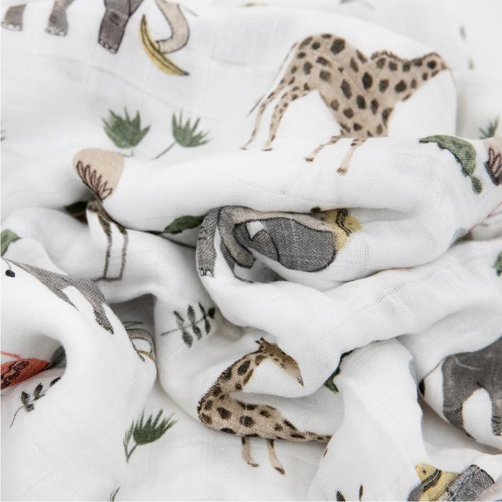 Immagine prodotto little unicorn Deluxe-Muslin Swaddle (120 cm, 120 cm)