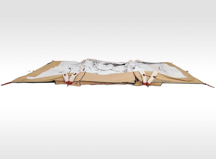 Immagine prodotto Quechua Air Seconds Fam 4 2xl Fb (Tenda gonfiabile, 18.50 kg, 4 persone)