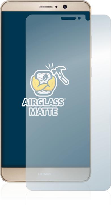 Produktbild BROTECT AirGlass Panzerglasfolie Matt (1 Stück, Huawei Mate 9)