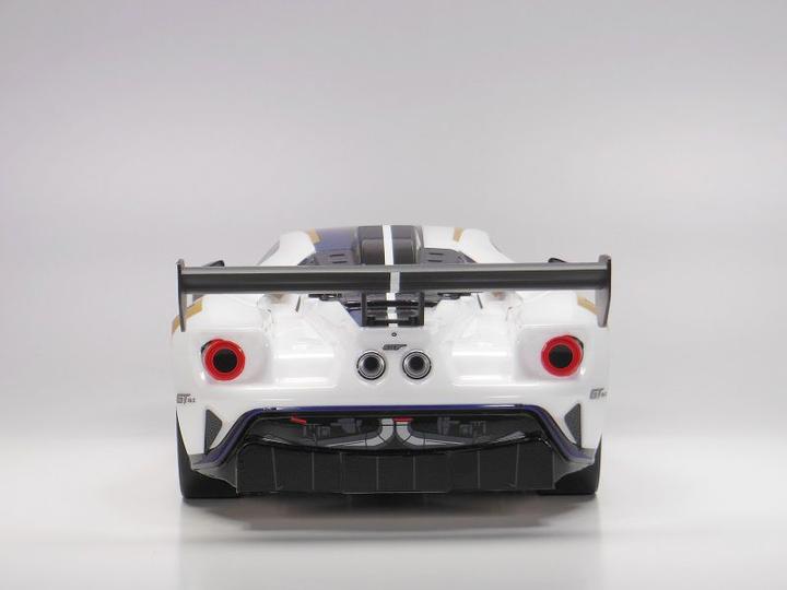 Produktbild Tamiya 1/10 RC 2020 Ford GT MKII (TT-02) (Kit)