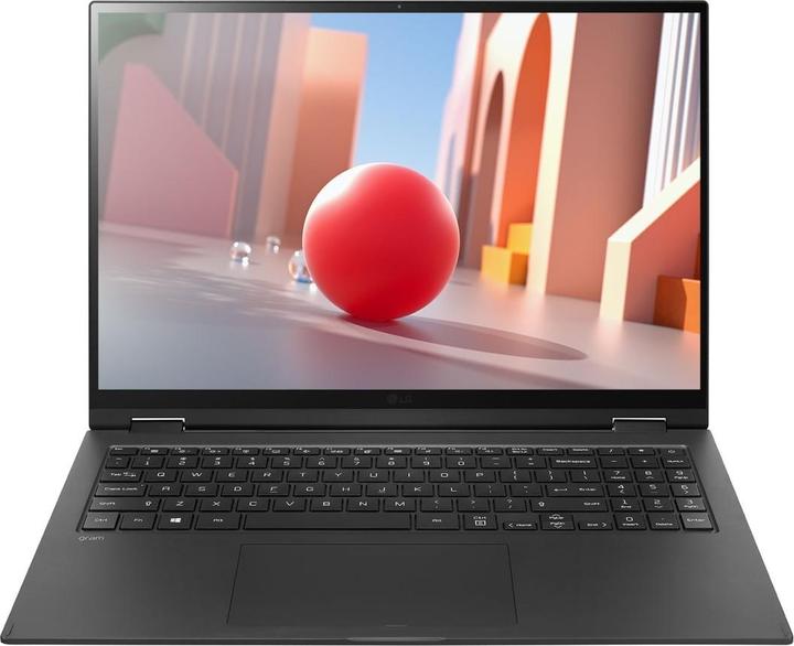 Produktbild LG Gram 16 (16", Intel Core i7-1165G7, 16 GB, 1000 GB, DE)