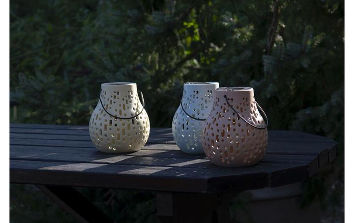 Produktbild STT Solar Ceramic Lamp (IP55)