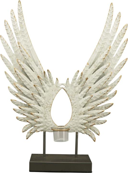 Image du produit Exner Garten und Wohnaccessoires Décoration en métal Doré (44.5 x 12 x 56 cm)