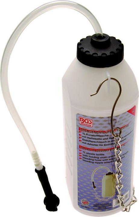 Produktbild BGS Bremsenentlüfterflasche