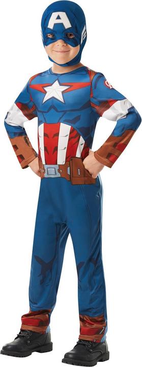Image du produit Captain America - Déguisement - Enfant (104)