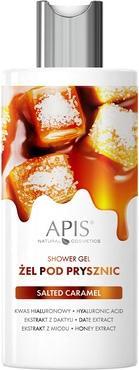 Apis Natural Cosmetics Apis Salted Caramel Shower Gel 300Ml (300 ml)