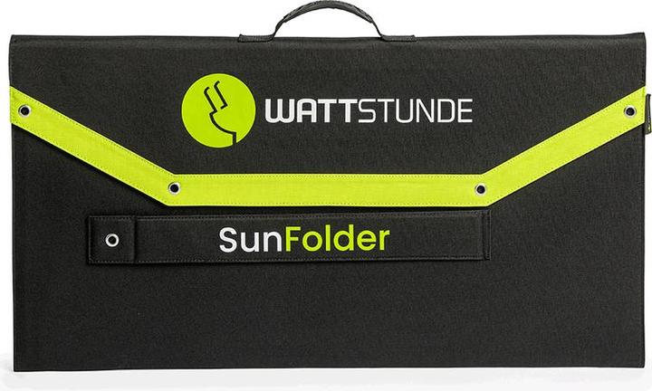 Produktbild Wattstunde WS200SF SunFolder+ (200 W, 6.80 kg)