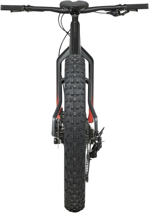 Image du produit Salsa Vélo Beargrease Cues 11, 27.5", M, gris