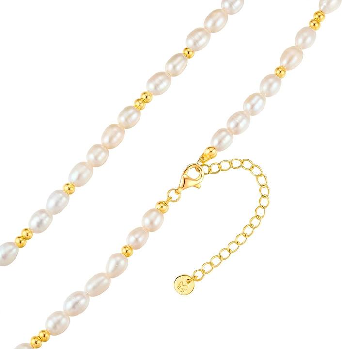 Image du produit Glanzstücke München Collier femme en argent sterling - 34528 (Argent Sterling, 40 - 45 cm)