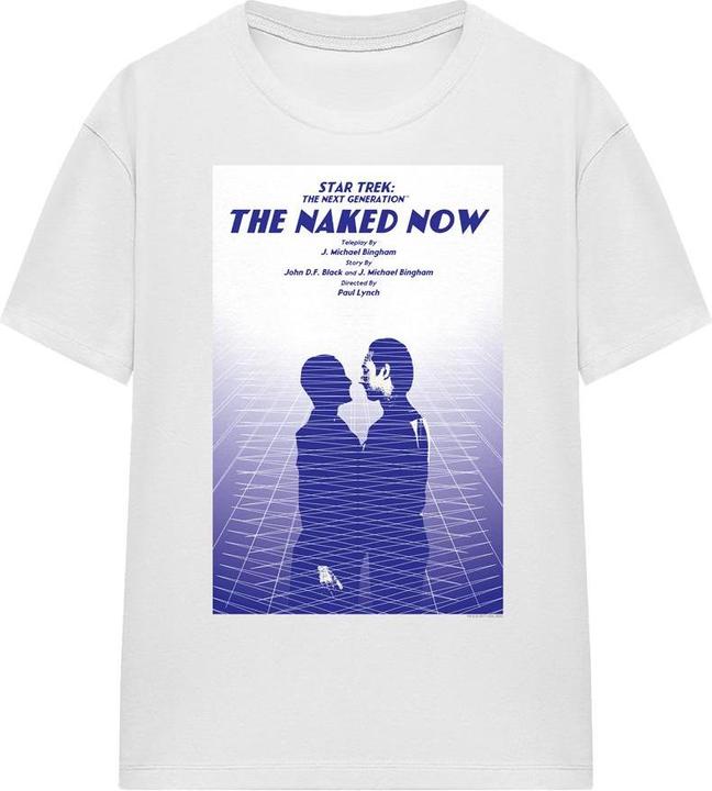 Immagine prodotto The Next Generation Season 1 Episode 3 Maglietta Adulto Unisex (XL)
