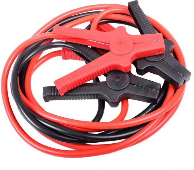 Immagine prodotto Proline Cavo jumper Pro-Line 480A 35mm x 4,5m (24753)