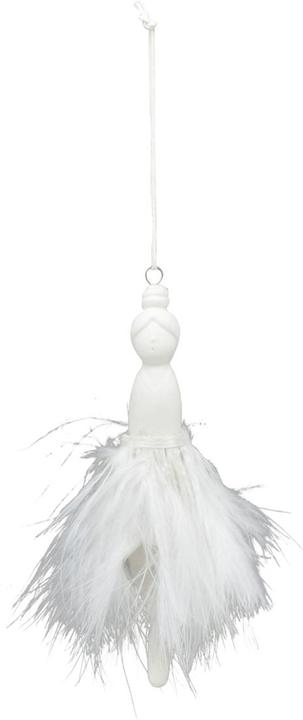 Immagine prodotto Exner Garten und Wohnaccessoires Angelo Lilian - bianco - poliresina,4,5x4x20 cm