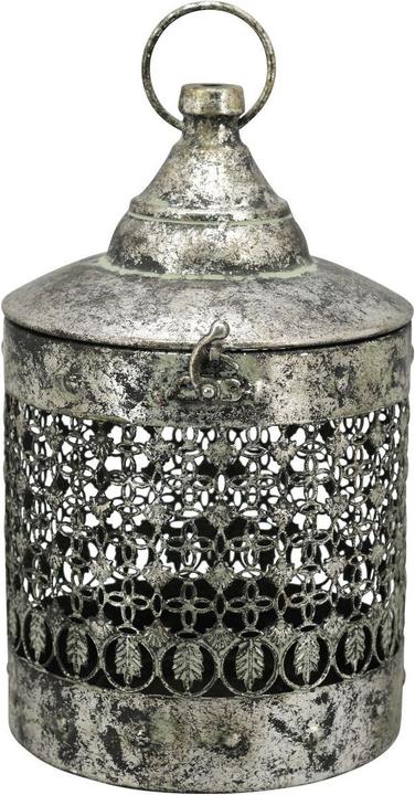 Actual product image Exner Garten und Wohnaccessoires Lantern Doré - metal - 19x19x28,5 cm (19 x 19 x 28.5 cm, 1 x)