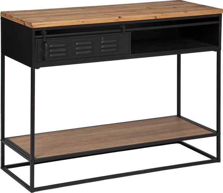 Atmosphera console 1p cierna, noir