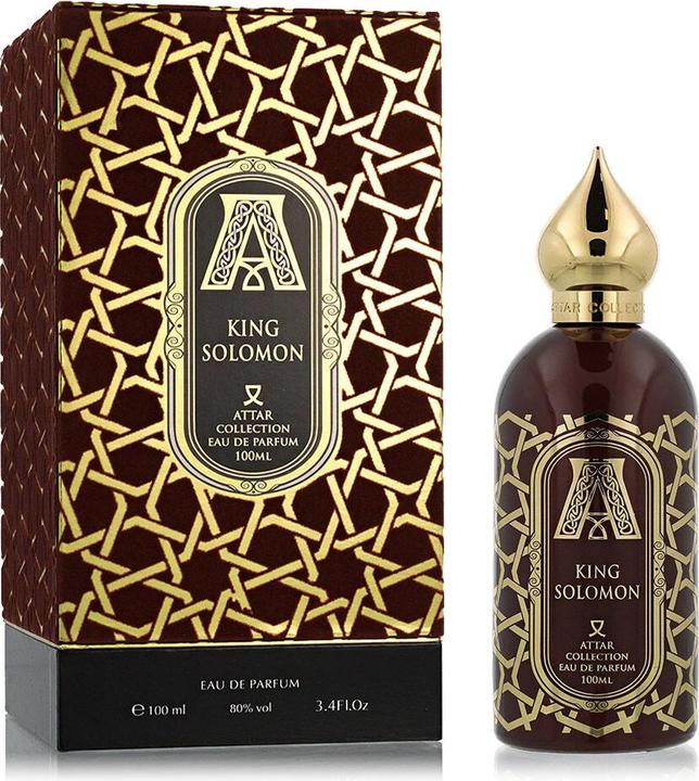 Immagine prodotto Attar Collection King Solomon Edp 100Ml (Eau de parfum, 100 ml)