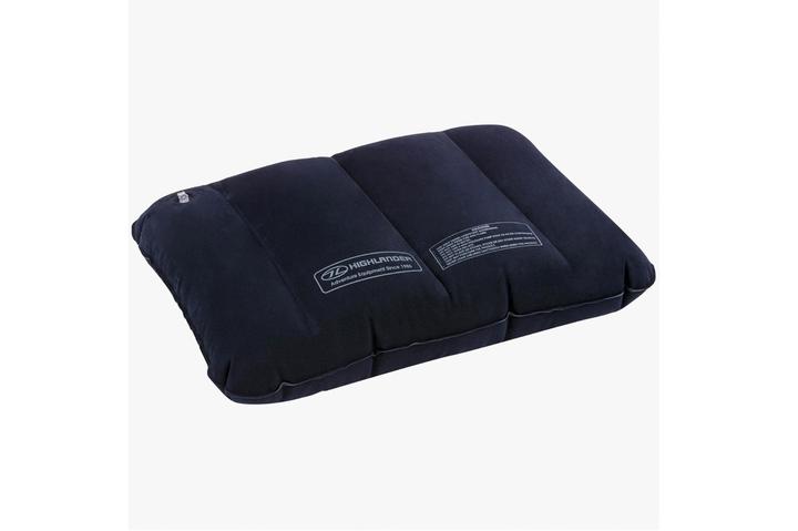 Produktbild Highlander Deluxe Camping Air Pillow (Zusätzliche Polsterung)