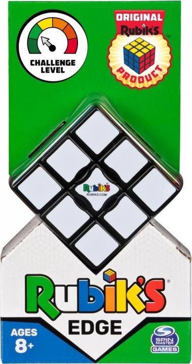 Rubik's 3x1 edge (3 x 3)