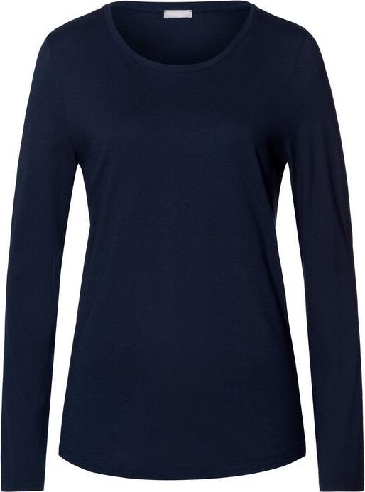 Hanro Sleep & Lounge Langarm-Shirt
