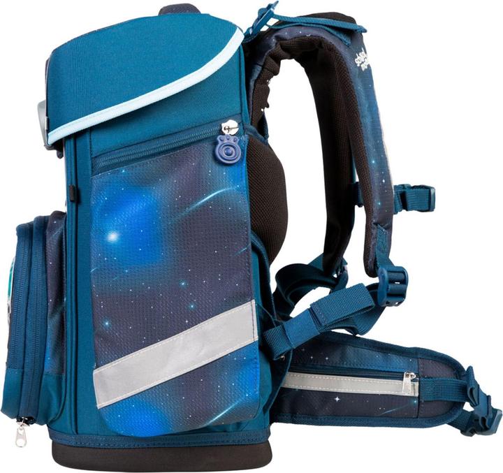 Immagine prodotto School-Mood Champion Maxx Pro Mila, set di zaini per la scuola da 7 pezzi (22 l)