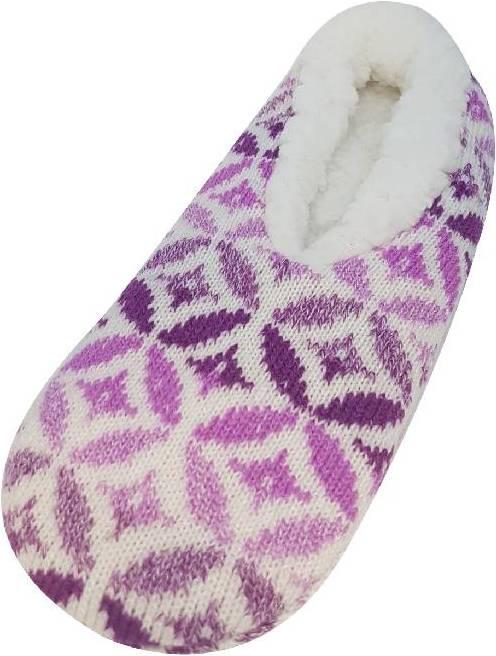 Actual product image Yaktrax Cabin Socks Women (One size)