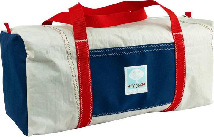 Clown Sails Segeltuchtasche Reisetasche medium & large