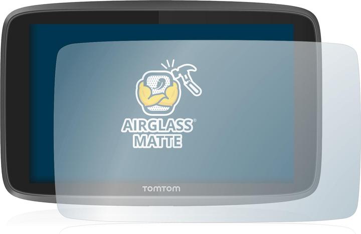 Produktbild BROTECT AirGlass Panzerglasfolie Matt