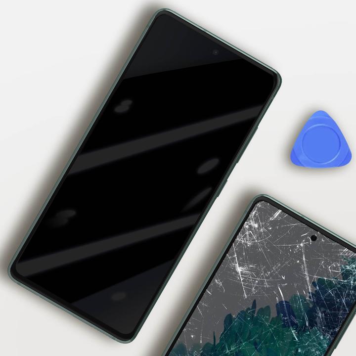 Actual product image Samsung LCD display S20 FE 4G (Display, Galaxy S20 FE)