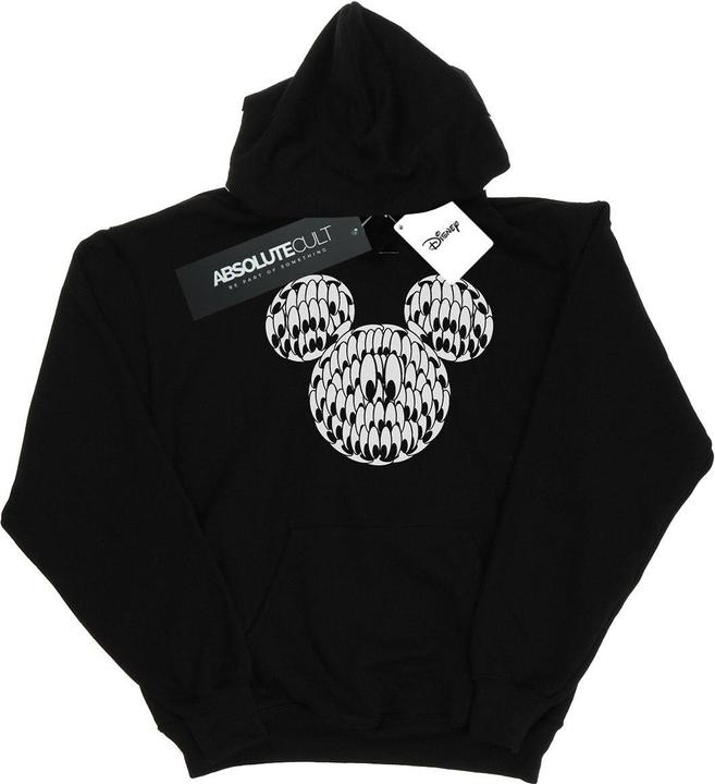 Produktbild Disney Mickey Mouse Head Of Eyes Kapuzenpullover (M)