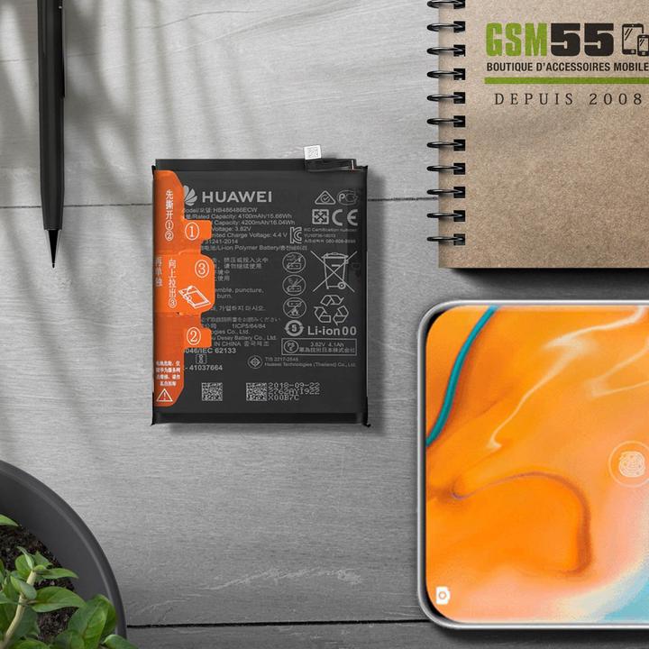 Image du produit Huawei HB486486ECW Batterie de 4200 mAh