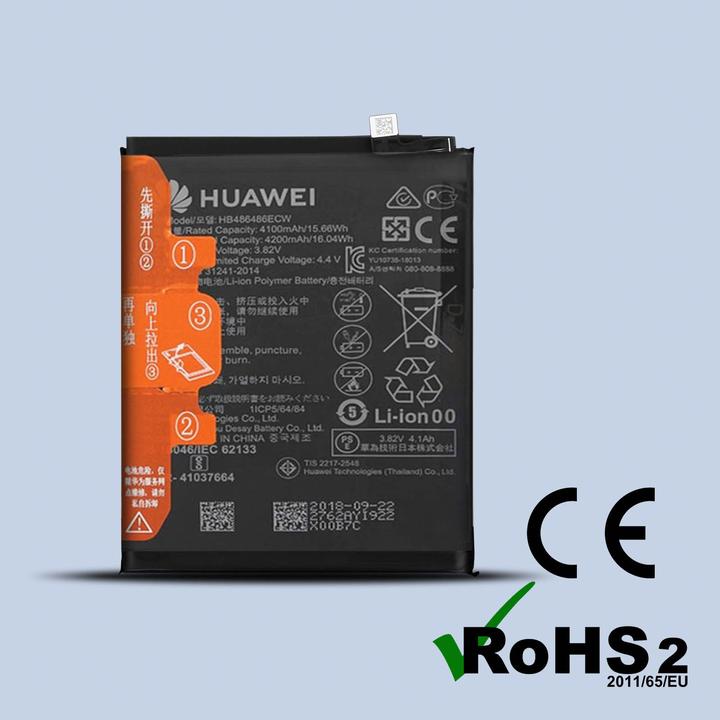 Image du produit Huawei HB486486ECW Batterie de 4200 mAh
