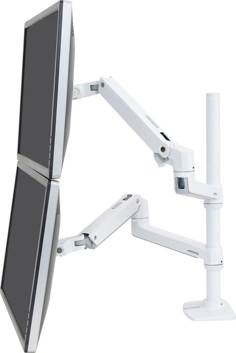Actual product image Ergotron LX Dual (Table, 40")