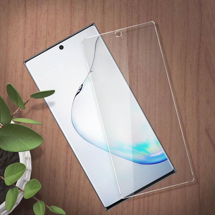 Immagine prodotto Avizar Pellicola cristallina, protezione del display in vetro (1 Pezzo/i, Samsung Galaxy Note 10+)