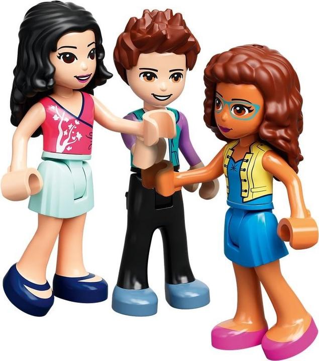 Image du produit LEGO Friends - Parc de la ville de Heartlake (41447, LEGO Friends)