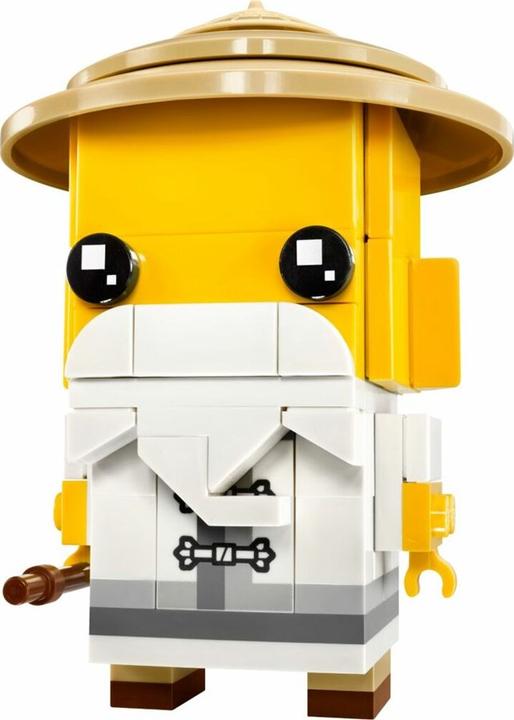 Immagine prodotto LEGO BrickHeadz - Maestro Wu (41488, LEGO Brickheadz)