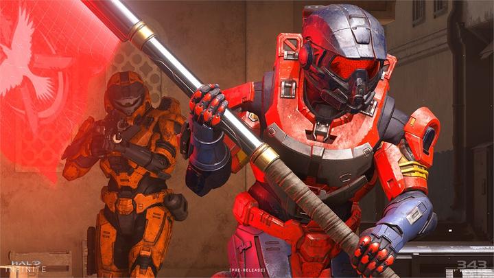Image du produit Microsoft Halo Infinite (Xbox Series X, Xbox One S, Windows, Xbox Series S)