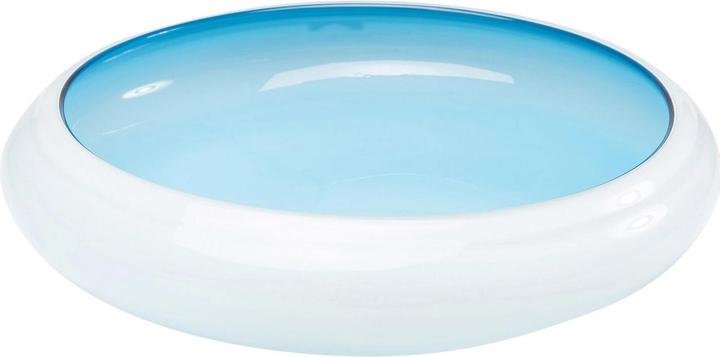 Actual product image Kare Design Bowl Sunday Light Blue
